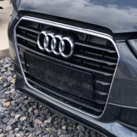 Решетка за Audi A-4 B8 S-line Face Lift, снимка 2 - Автомобили и джипове - 42267968