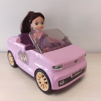 Кукла с кола, снимка 1 - Кукли - 38984985