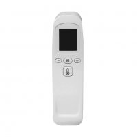 КОМПЛЕКТ безконтактен термометър и оксиметър (уред за измерване на сатурация, пулс и оросяване), снимка 5 - Уреди за диагностика - 31512445