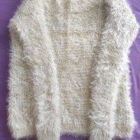Дамско пуловерче,уникалноМ,Л, снимка 4 - Блузи с дълъг ръкав и пуловери - 40755040