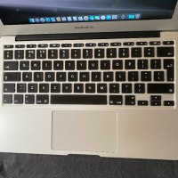 11" Core i5 MacBook Air A1465 (Early 2014) , снимка 2 - Лаптопи за дома - 36722665
