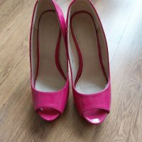 Дамски обувки , снимка 2 - Дамски обувки на ток - 40322122