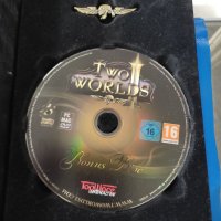PC Game Two Worlds II Game of the year limited edition, снимка 3 - Игри за PC - 40248650