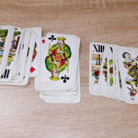 Taro карти Piatnik, снимка 6 - Карти за игра - 44587572