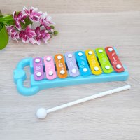 2958 Детски музикален инструмент ксилофон, снимка 3 - Музикални играчки - 37985609