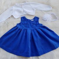 Детска рокля  H&M  2-4 месеца