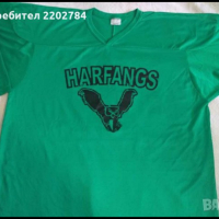 Хокей тениска,джърси, hockey Blue fox, снимка 14 - Фен артикули - 38241494
