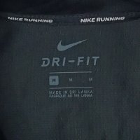 Nike DRI-FIT оригинално горнище M Найк спорт горница блуза, снимка 3 - Спортни дрехи, екипи - 44413408
