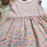 Рокля Primark 🌈, снимка 2 - Детски рокли и поли - 32095227
