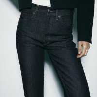 Здравейте,предлагам Ви дънки bootcut на Zara, снимка 1 - Дънки - 44206796