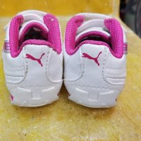 Бебешки маратонки Puma , снимка 6 - Бебешки обувки - 34157229