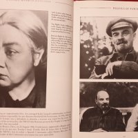 Визуална история на Сталин, снимка 11 - Енциклопедии, справочници - 44209954