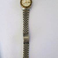 Рядък мъжки ретро часовник Seiko 5 Automatic 7009-6031, снимка 3 - Мъжки - 44695704