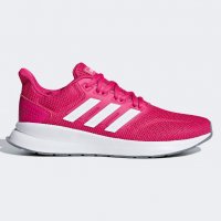Розови спортни маратонки ADIDAS Обувки DURAMO 9   , снимка 4 - Маратонки - 28673597