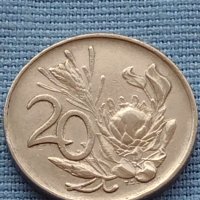 Монета 1972г. Африка стара рядка за КОЛЕКЦИОНЕРИ 40849, снимка 4 - Нумизматика и бонистика - 42788229