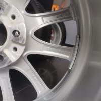 17" BMW Джанти Style 618 Гуми Michelin Alpine 5 Датчици G22 G23 G26 G30 G31 i4, снимка 7 - Гуми и джанти - 42395825