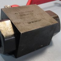 кран Rötelmann high-pressure 2way ball valve, снимка 2 - Резервни части за машини - 34514645