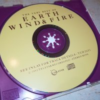 EARTH WIND & FIRE CD 0910231641, снимка 8 - CD дискове - 42497294