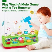 Нова Великденска играчка Монтесори ранно развитие активност малко дете, снимка 5 - Образователни игри - 40247182