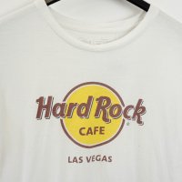Hard Rock Cafe оригинална дамска тенсика - S, снимка 2 - Тениски - 40254626