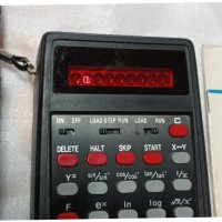 Ретро електронен калкулатор, снимка 8 - Друга електроника - 38857440
