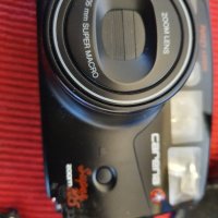 Carena Super-Zoom 105 е фотоапарат за моментални снимки с вариообектив, снимка 2 - Фотоапарати - 42051152