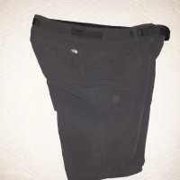 Тhe North Face (XL) дамски къси спортни панталони , снимка 3 - Къси панталони и бермуди - 30615469