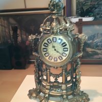 антика-часовник-40х26х9см-ретро колекция-внос швеицария, снимка 15 - Колекции - 30067870