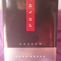 Тоалетна вода Prada Luna Rossa Carbon 100 мл., снимка 1 - Мъжки парфюми - 44224851