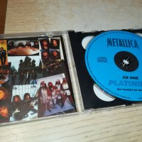 METALLICA CD-2БРОЯ 0211231227, снимка 2 - CD дискове - 42822652