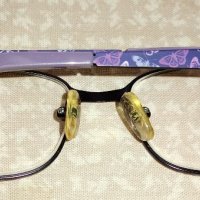 Детски диоптрични очила закупени от Vision express , снимка 2 - Слънчеви и диоптрични очила - 40578124