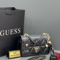 GUESS луксозни дамски чанти, снимка 4 - Чанти - 40342105