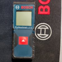 Лазерна ролетка Bosch GLM 30, снимка 4 - Други инструменти - 37923587