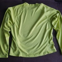 Оригинална спортна дамска блуза Reebok, снимка 2 - Тениски - 40531498
