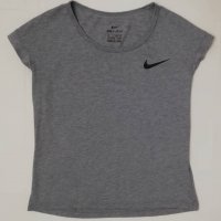Nike DRI-FIT оригинална тениска ръст 122-128см Найк памучна фланелка, снимка 1 - Детски тениски и потници - 36990674