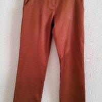 Кафяв панталон, снимка 1 - Панталони - 37759872