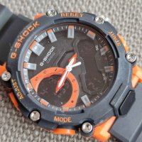 Мъжки часовник Casio G-Shock GA 2200 Carbon Core Guard , снимка 3 - Мъжки - 41554957