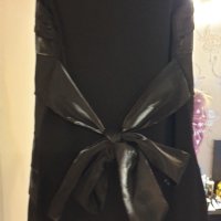 Малка черна рокля , снимка 2 - Рокли - 30814656