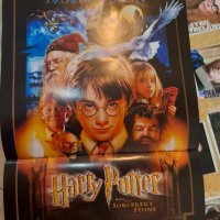 Плакат и календар на Harry Potter , снимка 6 - Колекции - 40857375