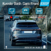Нова компактна камера за кола автомобил рекордер Dash Cam Видеорегистратор, снимка 2 - Друга електроника - 44583050