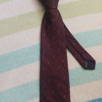 Копринена брандова вратовръзка / маркови вратовръзки, снимка 6 - Други - 33620103