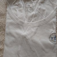 Две дамски трикотажни блузи с дълъг ръкав - номер М, снимка 3 - Блузи с дълъг ръкав и пуловери - 35288950