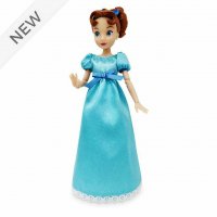 Оригинална кукла Уенди - Питър пан - Дисни Стор Disney store, снимка 6 - Кукли - 29652294