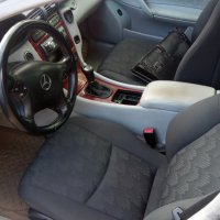 Mercedes C 200 CDI w203 116 к.с. на части Мерцедес Ц 200 W203 2003г, снимка 3 - Автомобили и джипове - 31636657