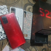 Samsung Galaxy S20 plus Aura Red , снимка 3 - Samsung - 44755966