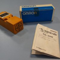 Датчик OMRON Proximity Switch TL-YS15MY1, снимка 1 - Резервни части за машини - 34451405