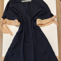 Елегантна стилна нова рокля zara Zara Зара, снимка 2 - Рокли - 44638225