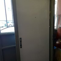 Промоция Метална входна врата с каса, снимка 3 - Входни врати - 40794278