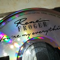 RENE FROGER CD 2310221842, снимка 11 - CD дискове - 38427428