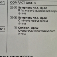 CD диск Bethoven 9 simphoni, снимка 9 - CD дискове - 44747617